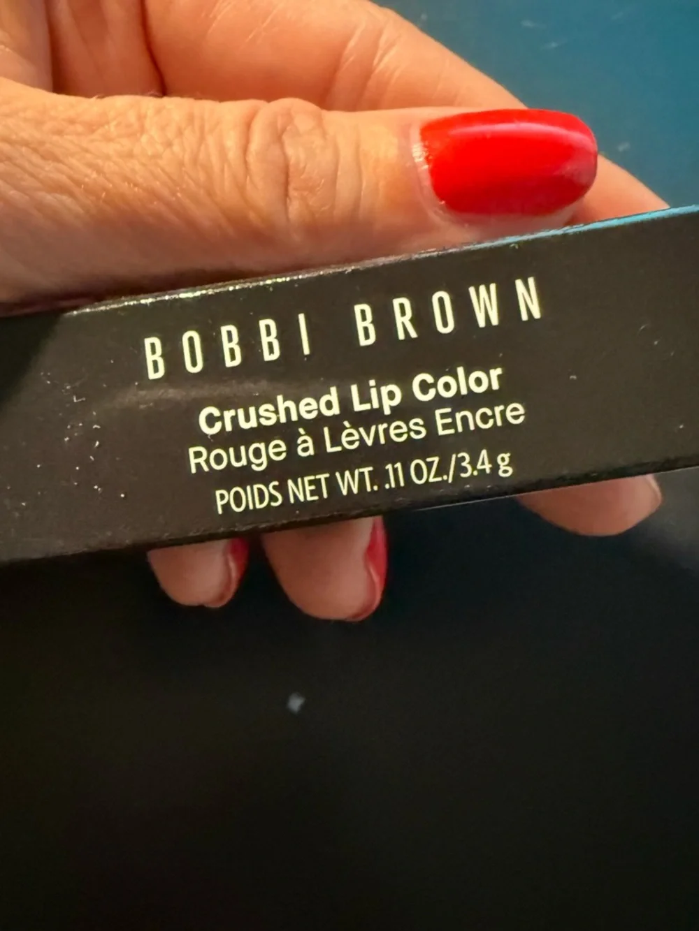 Bobbi Brown Crushed Lip Color Babe - natural pink shade